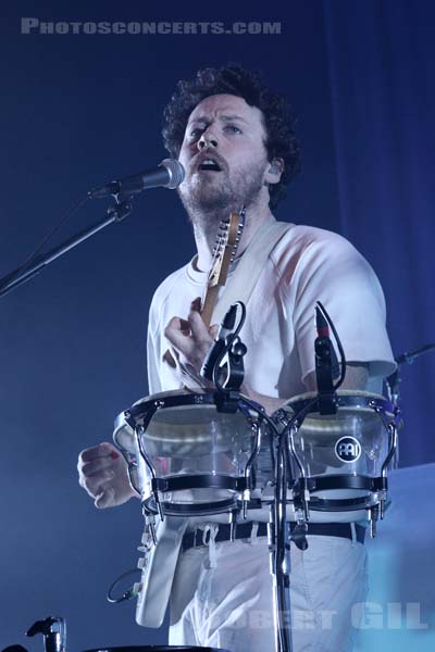 METRONOMY - 2017-07-03 - PARIS - Philharmonie de Paris 1 - 